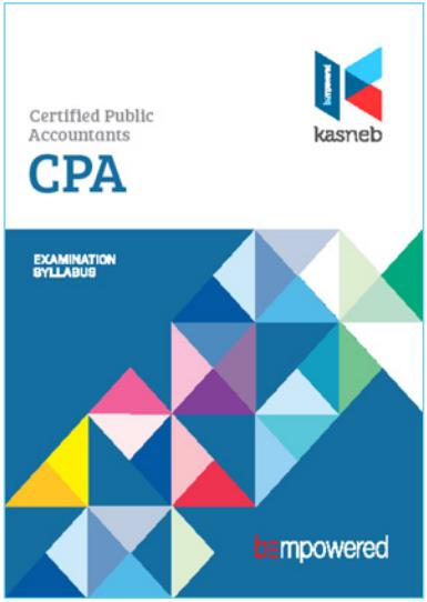 cpa notes, cpa revision kits, cpa past papers